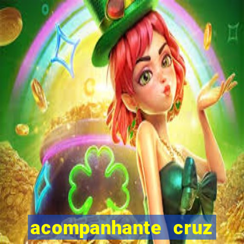 acompanhante cruz das almas